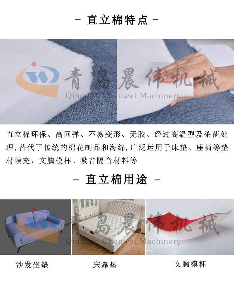 直立棉特点和用途 直立棉特点和用途