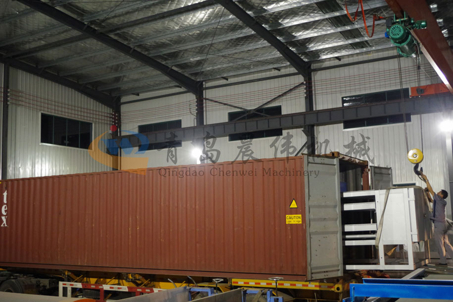 无胶棉设备发货 无胶棉设备发货