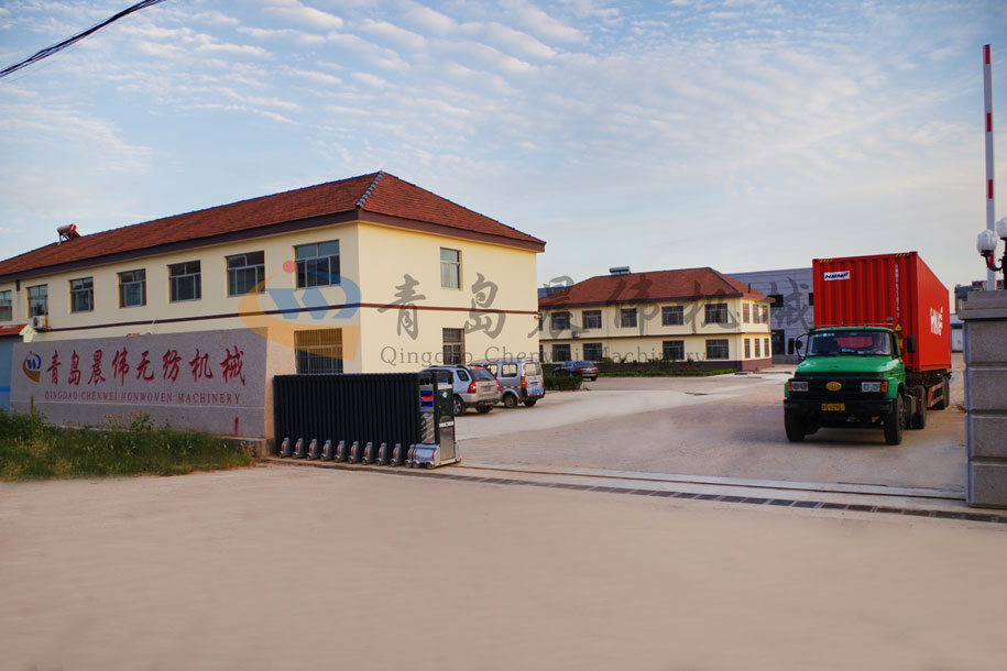 无胶棉生产线发货 无胶棉生产线发货