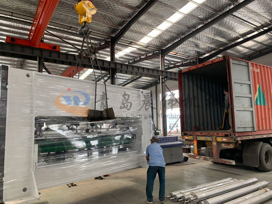 针刺棉设备发货 针刺棉设备发货