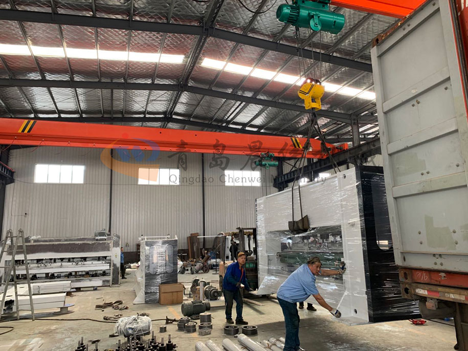 针刺棉设备发货 针刺棉设备发货