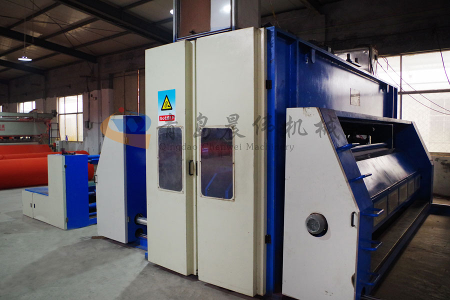 起绒针刺机 起绒针刺机