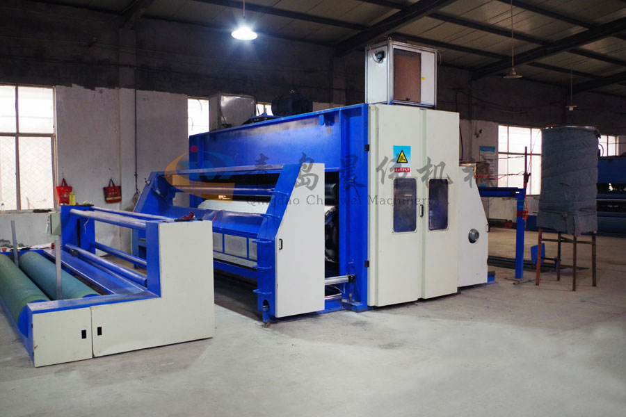 起绒针刺机 起绒针刺机