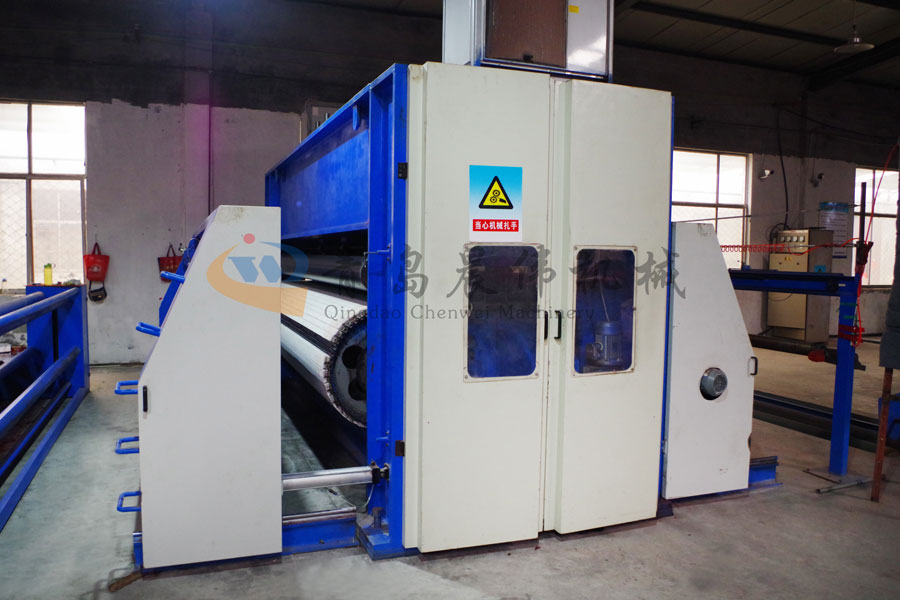 起绒针刺机 起绒针刺机