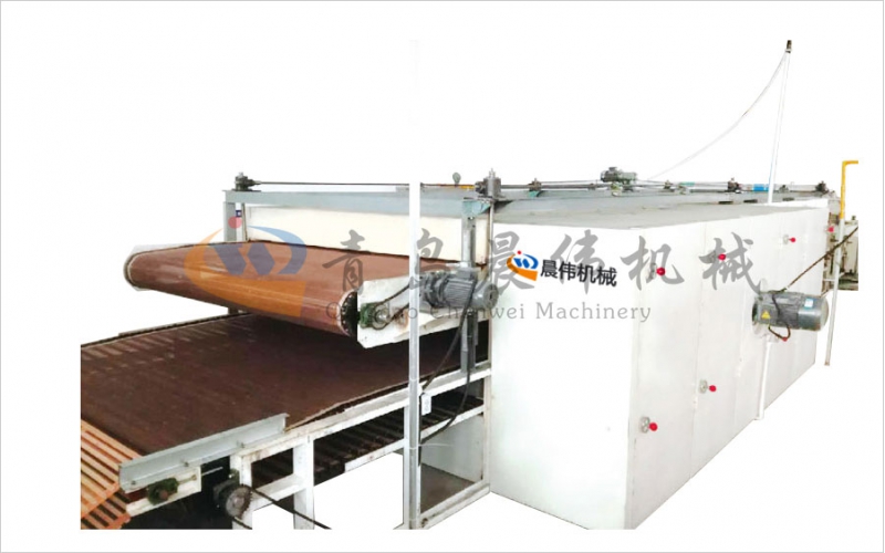 无胶棉硬质棉烘箱