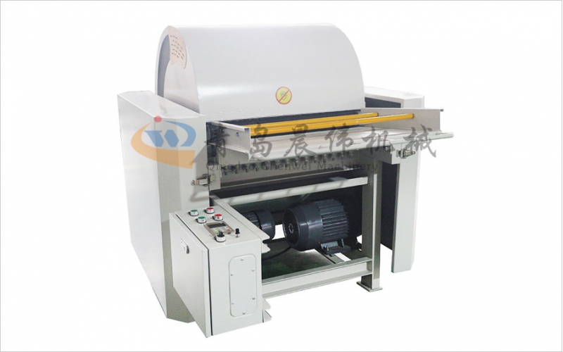 破旧衣物开松机