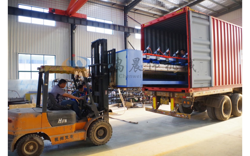 出口南美厄瓜多尔无胶棉生产线一条