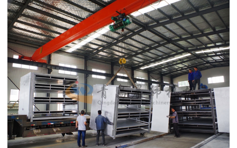 南通客户采购喷胶棉设备一条